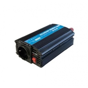 Inversor de corriente 12V 230V 600W GARSACO