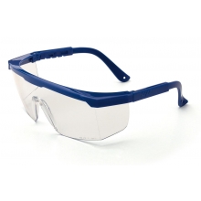 Gafa NITRO clara policarbonato 2188GN antirrayaduras STEELPRO
