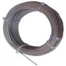 Cable acero inox Ø10mm 7-19-0  (100 metros) 