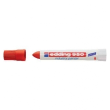 Rotulador 950 permanente rojo EDDING