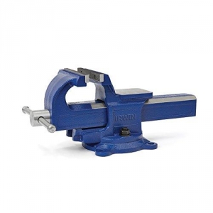 Torno banco ajuste rapido 125mm IRWIN