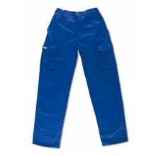 Pantalon algodon azulina 488PTOP T-38 MARCA