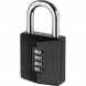 Candado 158/50 C combinacion 50mm ABUS