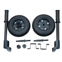 Kit ruedas mas asas grupo electrogeno HNT tub-30 YAROS