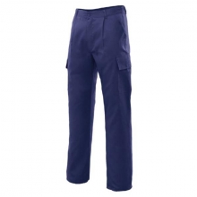 Pantalon tergal PGM31 azul marino T-54 VESIN