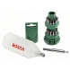 Juego 25 puntas de atornillar 1/4" big bit BOSCH