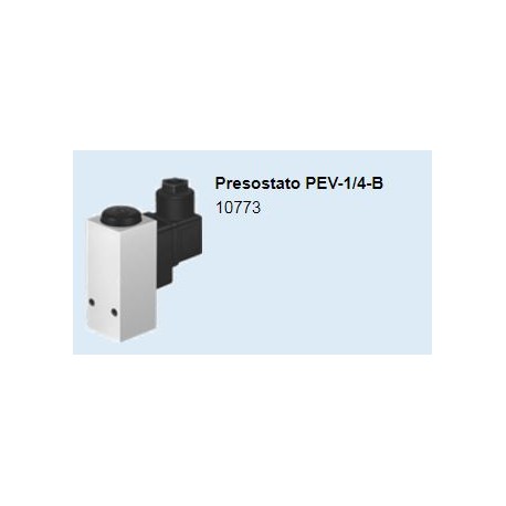 Presostato PEV-1/4-B FESTO