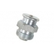 Engrasador plano redondo EF-157 Ø22mm 1/4"gas 19h FAHER