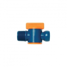 Grifo macho de 1/2" NPT (2 uds) LOCLINE