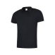 Polo AVS c/franjas negro T-XL SNICKERS