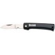 Cuchillo pelacables de 1 piezas 195mm mango de plás FORUM