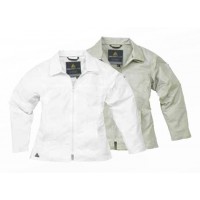 Chaqueta LAETI blanca T-50/52 (XXL) PANOPLY