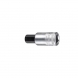 Vaso inhex 1/4" punta allen 5x28mm STAHLWILLE