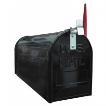 Buzon dakota negro US-MAIL BTV