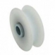 Polea nylon canal 10 Ø60mm ROANDI