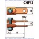 Horquilla cilindro freno CHF12 CICROSA