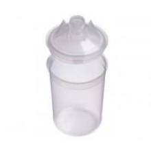 Vasos desechables (vaso+tapa+filtro) de 170 ml y filtro 3M