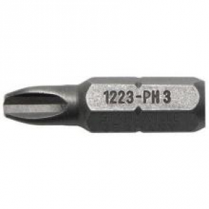 Punta para tornillos Phillips 1 1/4" STAHLWILLE