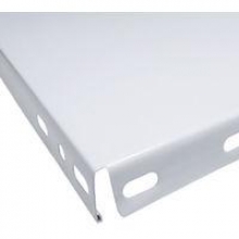 Panel ranurado blanco 600x400mm (6 unidades) 