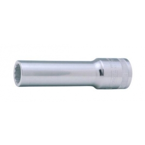 Vaso de impacto larga 1/2" 19mm BAHCO