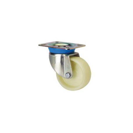 Rueda giratoria 2-0023 200Ømm 600kg nylon ALEX