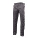 Pantalon multibolsillos stretch 103002s-8 gris VELILLA