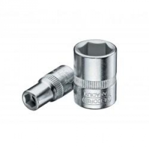 Vaso de 1/4" hexagonal 10mm 6700SM-10 BAHCO