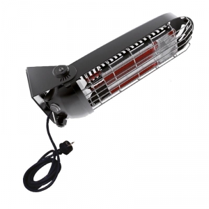 Calefactor infrarojos sombra 12 1200W IP65 220V MASTER