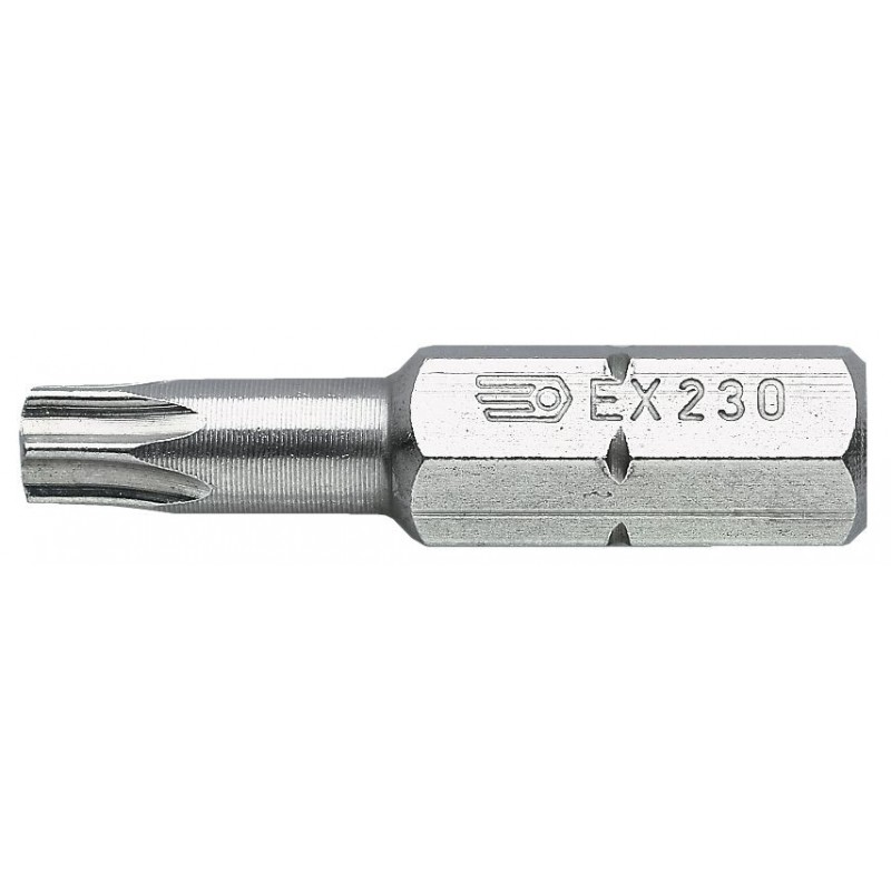 Mèche de visseuse à CHOCS Torx T30 2 po, 1/pqt