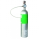 Botella gas patron CH4-CO-H2S-O2 prueba MSA