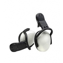 Protector auditivo blanco para casco alta atenuación MSA