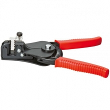 Alicate pelacable 180mm 05-6mm² KNIPEX