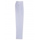 Pantalon pijama cremallera blanco VELILLA