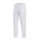 Pantalon pijama cintas blanco VELILLA