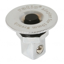 Adaptador de llave de vaso 3/8F x 1/2M