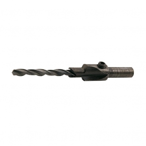 Broca fresa HSS tornillos allen de 5mm RATIO