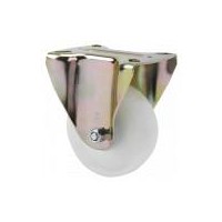 Rueda fija 2-0220 200Ømm 600kg nylon ALEX