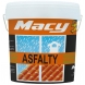 Pintura impermeabilizante Asfalty 15 l transparente MACY