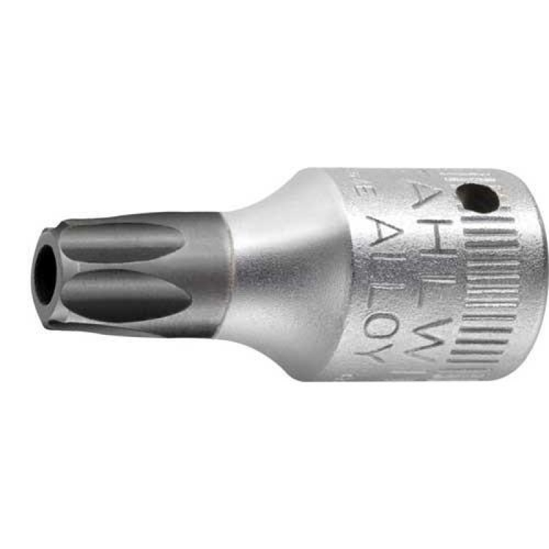  Lon0167 - 20 puntas de destornillador Torx de seguridad  magnética de seguridad con cabeza larga T20 de 2.953 in, tono plateado (id:  9c2 ea fd d01) : Herramientas y Mejoras del Hogar