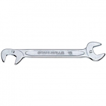 Llave pequeña de dos bocas fijas 9/32" Electric STAHLWILLE