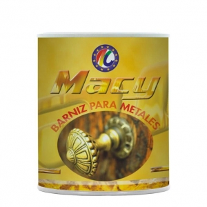 Barniz metales 0,375l l antioxidante MACY