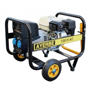 Motosoldadura AY 130 H AC 3,5KVA AYERBE