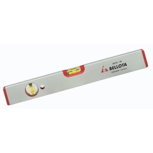 Nivel tubular sin iman 80cm BELLOTA