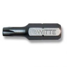 Punta standard 25mm torx 40 WITTE