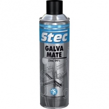 Spray GALVA MATE STEC 500ml KRAFFT