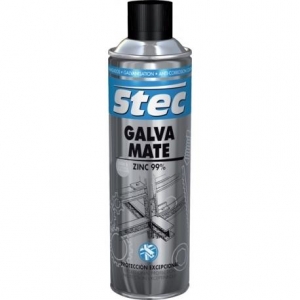 Spray GALVA MATE STEC 500ml KRAFFT