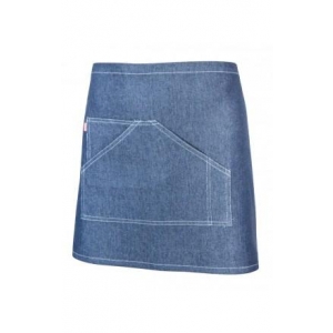 Delantal DENIM corto talla única VELILLA