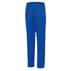 Pantalon pijama sin cremallera 333-62 azul ultramar VELILLA