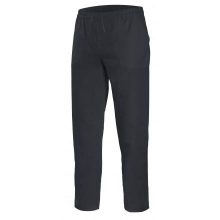 Pantalon pijama cintas 533001-0 negro VELILLA