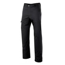 Pantalon cocinero Oregano negro VELILLA